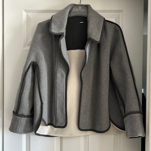 LAST CALL - Kit and Ace French terry jacket